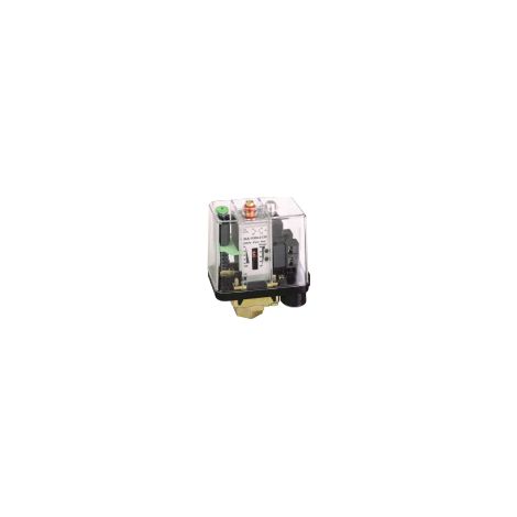Pressostato XMA - 12 bar - Differenziale regolabile - 2 soglie - 1 C/O - XMAV12L2135