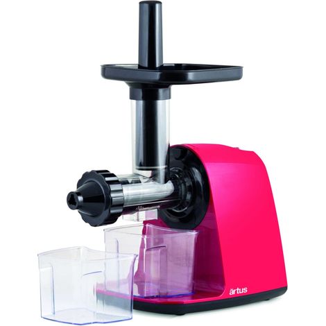 Extractor de jugo bioclimático horizontal 600x300x240 85 rpm 200 W ahorro energético