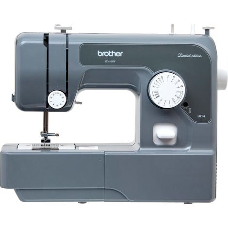 Brother LB14ZW1 Machine à coudre multicolore édition limitée