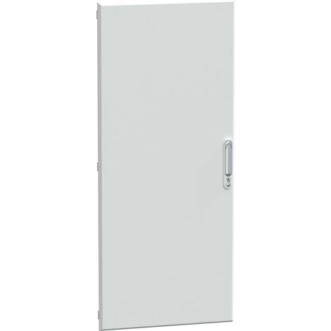 PrismaSeT IP40-Tür, 27 Module, Höhe 1.530 mm, 3 Schlösser und reversible Öffnung (1/2)