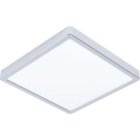 Plafoniera LED Fueva5 Rettangolare Bianca 20,5W 4000K (1/5)