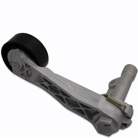 1611425480 5751G convient aux tendeurs C3 et C4, poulies de tension automatiques, pour maintenir la tension de la courroie/chaîne de distribution des Peugeot 208 2008 308 3008 5008 1.6T. (1/4)