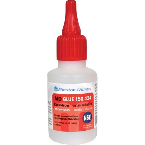 MD-GLUE 150.424 Flasche 20g (1/4)