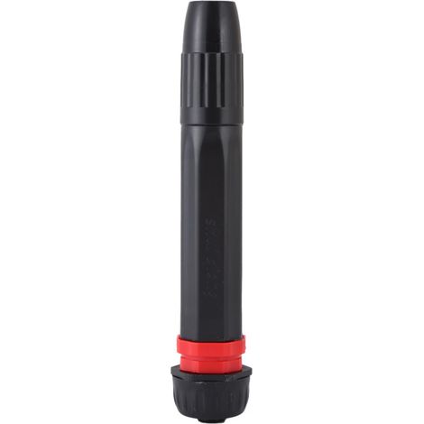 Pulvérisateur Pour Tuyau D Arrosage - 3 Modes De Pulvérisation Réglables - Pour Nettoyage Voiture Et Animaux - Arrosage Jardin - 1 Pièce (1/5)