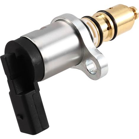 Die Teilenummern 1K0820803D, 1K0820803G und 1K0820803Q eignen sich für elektronische Regelventile in Volkswagen-Kompressoren. (1/4)