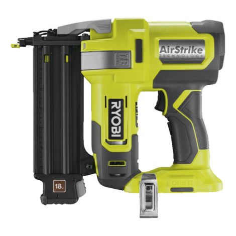 RYOBI Cloueur d'assemblage air comprimé 18V One+ - 18 G - sans batterie ni chargeur - R18GN18-0