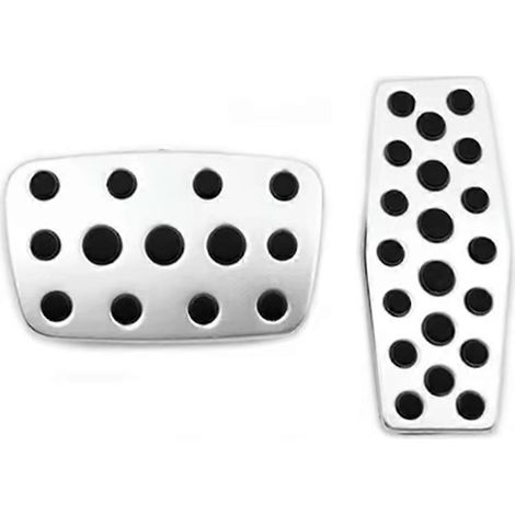 Couvre-pédales automatiques pour Chevrolet Malibu et Buick Regal (2009-2024) (1/5)