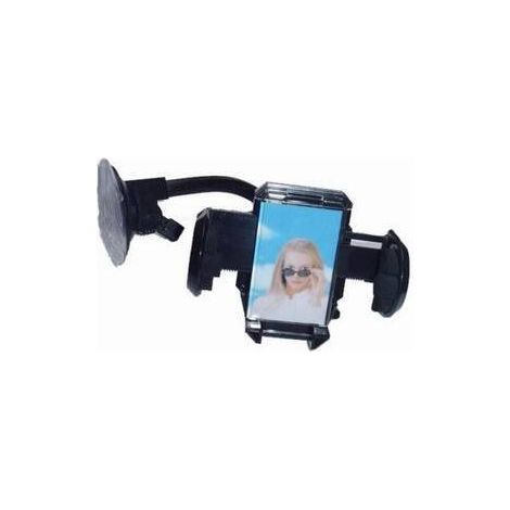 Supporto porta cellulare/navigatore/pda a ventosa