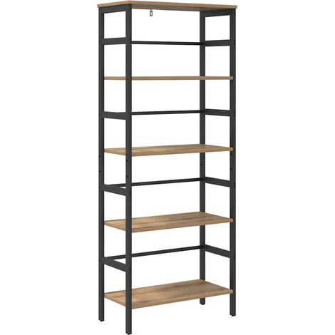 Maison Exclusive - Bücherregal Artisan-Eiche 60 x 29,5 x 149 cm H