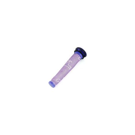 ZVD 2 Pièces Filtre V8 Pour Dyson V7 V8 Pré-Filtre Et Filtre Moteur Pour Dyson V8 V7 Animal Plus Extra Absolute Fluffy Aspirateur À Batterie Motorhead Ensemble De Filtres Hepa Avec - Crezuo (1/4)