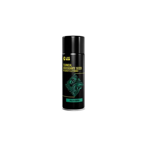 C TECHNICAL SPRAY DISOSSIDANTE SECCO CONT ELETTR 400ML Q.TA 6