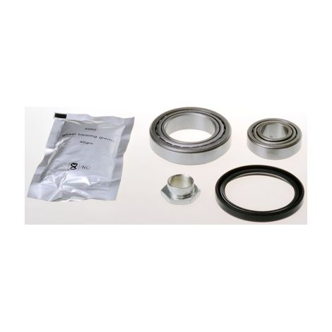 Cuscinetto ruota W413027 Denckermann