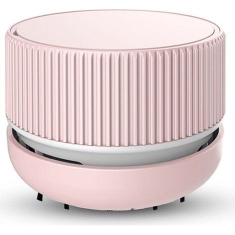 Aspirateur De Bureau - Sans Fil - Rotation 360° - Pour Clavier Bureau Maison Bureau - 82 X 58 Mm - 1 Pièce (1/5)
