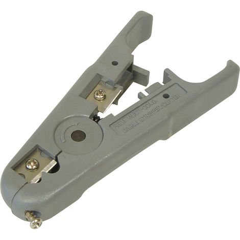 Strumento per elettricista maxtrack swc 6 4 lame cavo 3,2-9,5mm
