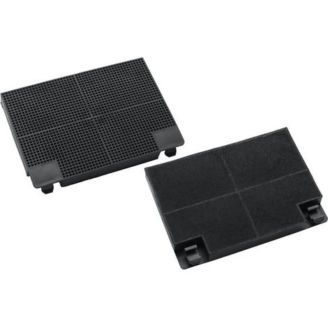 FILTRE CHARBON (2 PIECES) POUR HOTTE ZANUSSI - 5029066000 (1/3)
