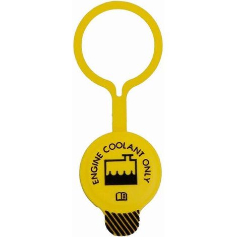 Bouchon de trop-plein de récupération du liquide de refroidissement de radiateur compatible avec les modèles 2005-2020 55056382AA (1/5)
