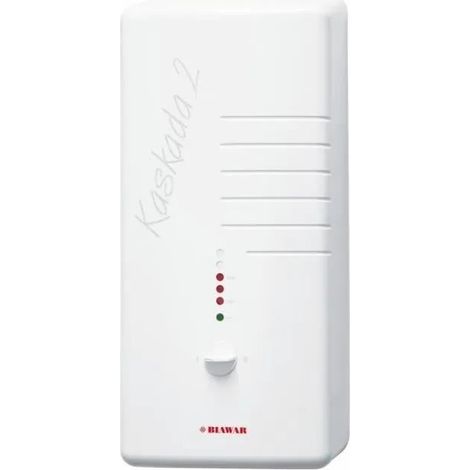 Biawar Kaskada 2 chauffe-eau instantané blanc 12-24kW