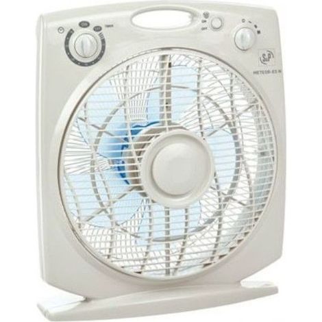 S&p METEOR-ES N - Ventilador Box (1/2)