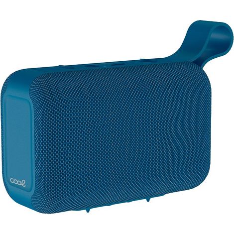 Altavoz Bluetooth Universal Música 5W COOL Candy Marino