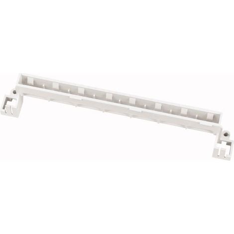 Support de bornes à un étage cache de protection 000294905 EATON BCZ-CS-BO