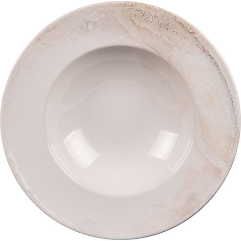 Table Passion - Assiette à pates Mojave 27 cm (lot de 6)