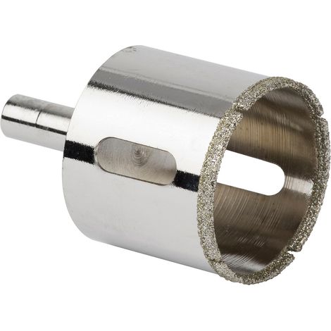 Fresa Diamantata Punta Trapano 25mm Foro Marmo Ceramica Vetro Diamante 02117 (1/5)