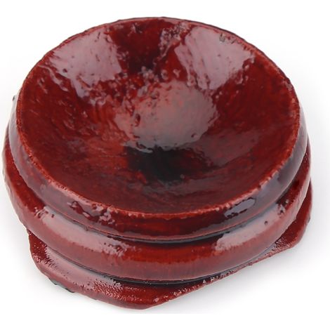 Sphère en Cristal de Quartz 50MM avec Support en Bois pour Décoration Intérieure Feng Shui (1/5)