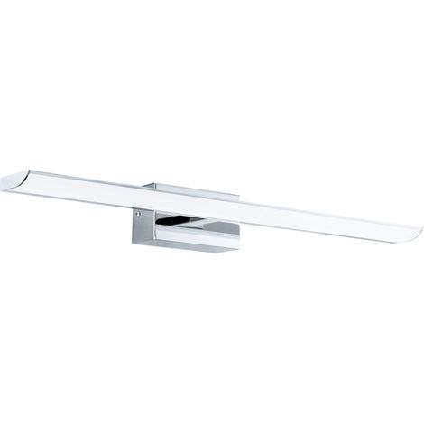 EGLO - Tabiano-Z mirror lamp chrome L60.5 - RGB + TW - Zigbee, Bluetooth
