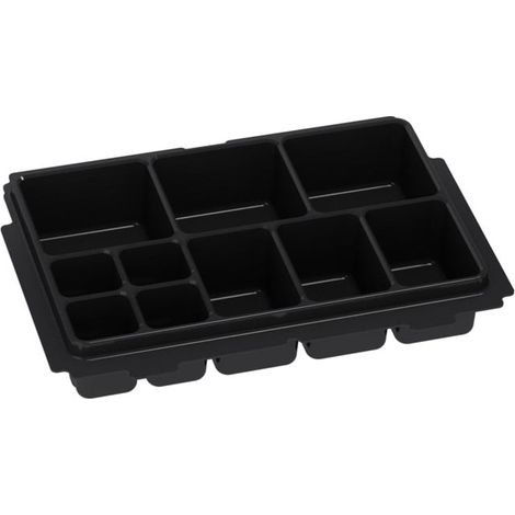 Insert embouti pour Systainer STIER avec 10 compartiments (1/2)