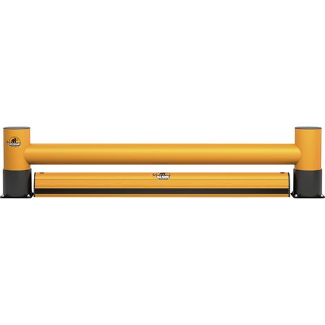 Ampere Rack Mammut, Barrière de protection, barre simple avec (1/3)