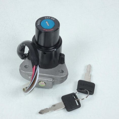 Neiman contacteur à clé P2R pour Moto MBK 50 X-Power Avant 2020 (1/5)