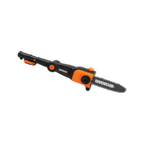 Tête de taille sans fil WA0307 20 V avec guide-chaîne de 20 cm pour taille-haie WG252E - WORX (1/3)