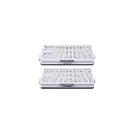 2er-Pack Staubsaugerfilter für Miele Complete C3 Active AirClean SF-HA 50 Ersatzfilter für Miele Compact C1, C2 Complete C2 und S8340 Staubsauger, kompatibel mit den Serien S4, S5, S6 und S8 (1/5)