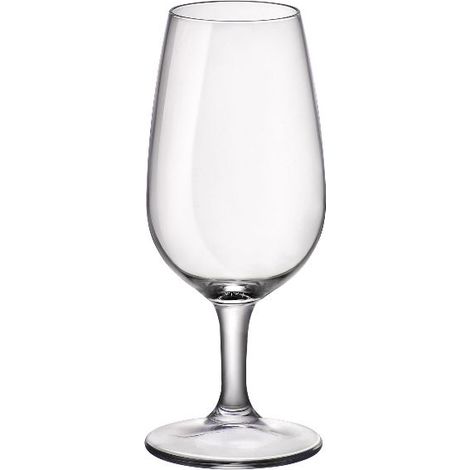 Satz 6 Verkostungsgläser 22 cl - Riserva - Bormioli