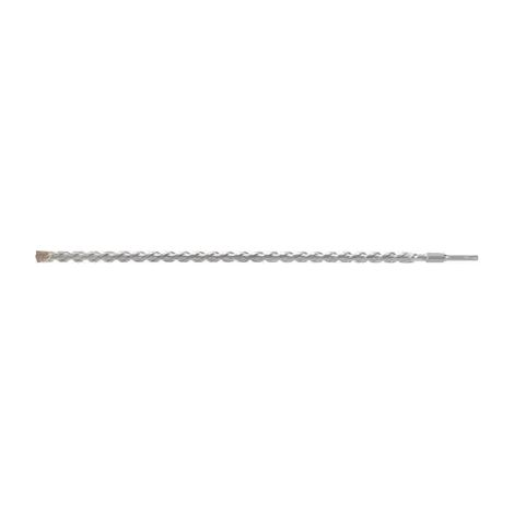 DEWALT - Foret béton SDS-Plus Extreme 2 taillants 16X750X800 mm