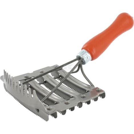 Etrille acier UNBRANDED VV9425