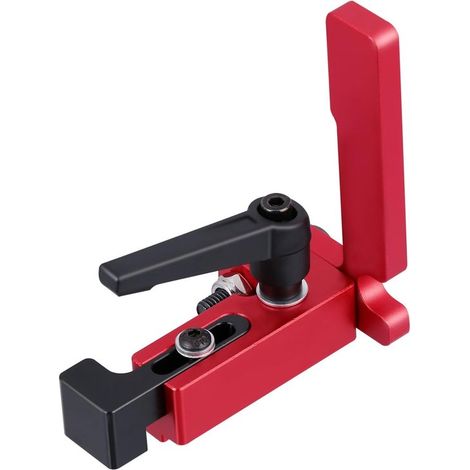 T-Nut-Begrenzer 500 mm – Kompakt und robust, für die Holzbearbeitung (1/4)