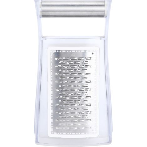Râpe à fromage multifonctionnelle en acier inoxydable, hachoir à fruits et citrons (1/5)