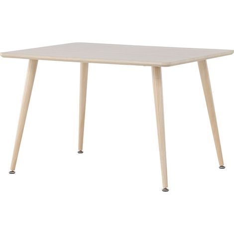 Polar table de salle à manger pour enfants whitewash. (1/5)