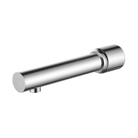 RUBINETTO A FOTOCELLULA SENSOR LAVABO MURO Misura: Cromo