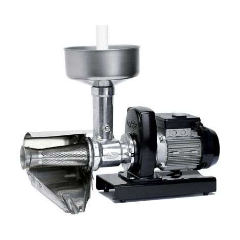 Spremipomodoro sm3 inox pavi volt 230 watt 370 hp 0,5 n° 3