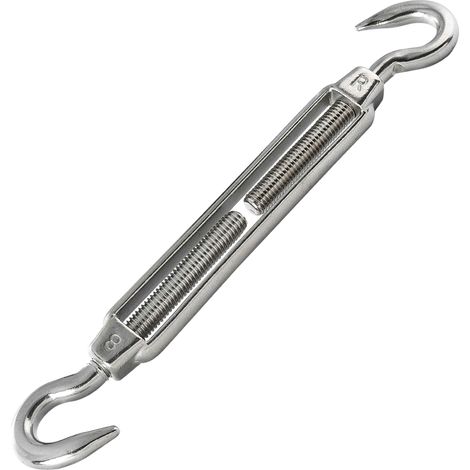 Edelstahl-Spanner von 22 bis 31 cm