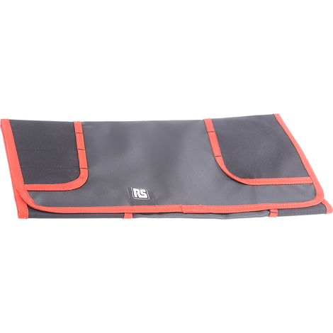Trousse à outils souple Polyester 580mm x 380mm Noir ( Prix pour 1 ) (1/3)