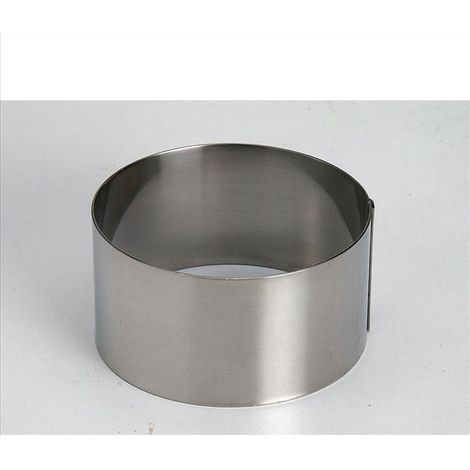 Círculo de espuma de 7,5 cm inoxidable - Lacor