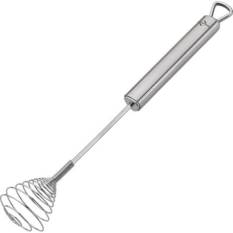 Ustensiles de Cuisine, Acier Inoxydable, Argent, 28 x 5 x 5 cm (1/5)