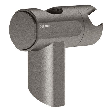 Delabie Schieber für Handbrause Be-Line anthrazit (1/3)