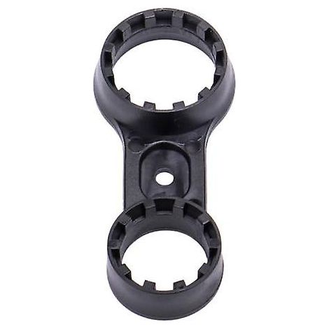 Clé à fourche avant ZTTO - Pièces VTT robustes - Clé multifonctionnelle idéale pour le démontage de la fourche avant des modèles Suntour XCT/XCM/XCR (noir) (1/5)