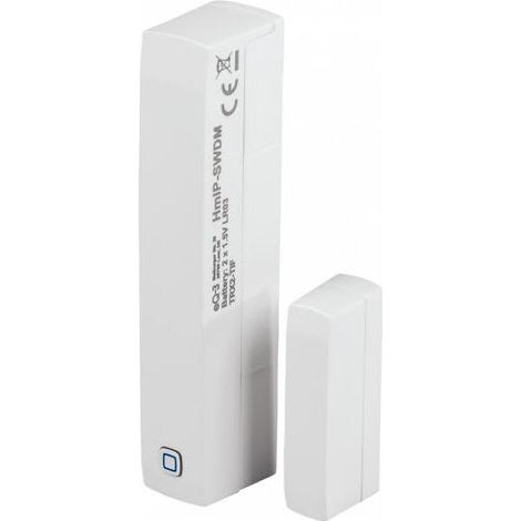 Homematic IP HmIP-SWDM sensor blanco para seguridad (1/4)