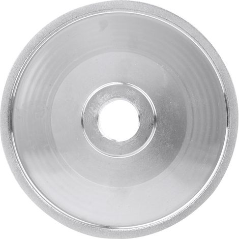 Meule diamantée 150mm CBN pour meulage métal et pierre, accessoire outil électrique professionnel (1/5)