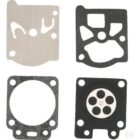 Kit de carburateur WALBRO K1-WTF - 4147-007-1700 - K1WTF - 41470071700